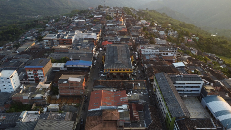 Juventud eterna para el Centro Histórico: potenciar el "centro comercial del Occidente de Caldas" es la meta del proyecto en el corazón del municipio de 485 años. Las obras se iniciarían entre enero y febrero de este 2025.