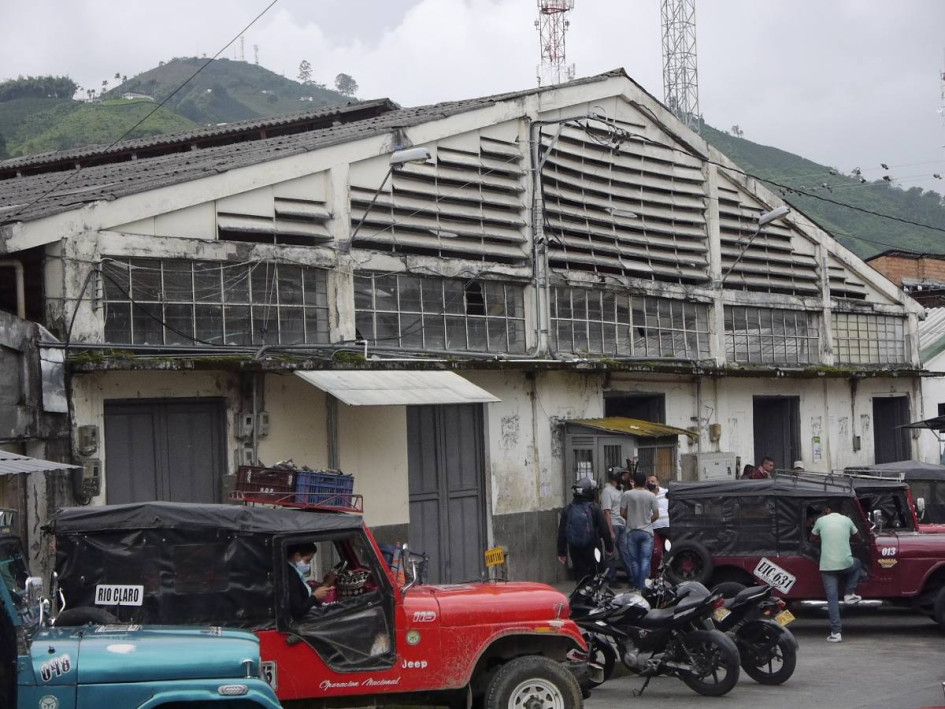 Renovar las galerías es la apuesta de la Administración municipal.