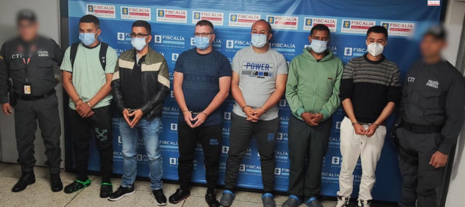 Tres de los siete uniformados permanecen en la cárcel, señalados de tortura y homicidio.