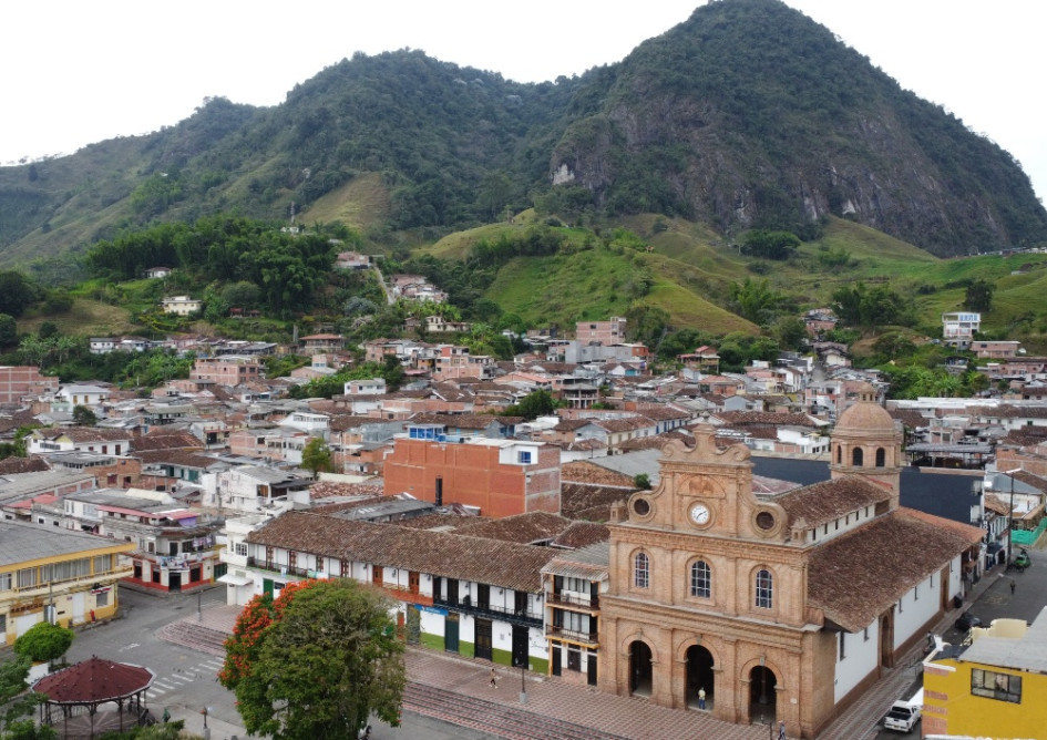 El ataque contra el indígena ocurrió el pasado sábado en zona rural de Riosucio.