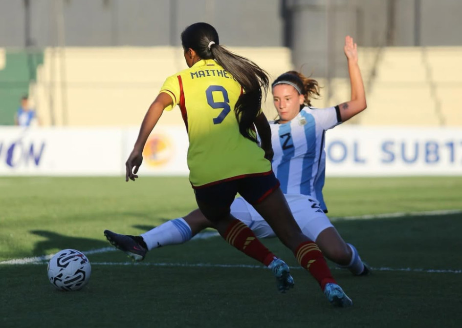 Federación Colombiana de Fútbol