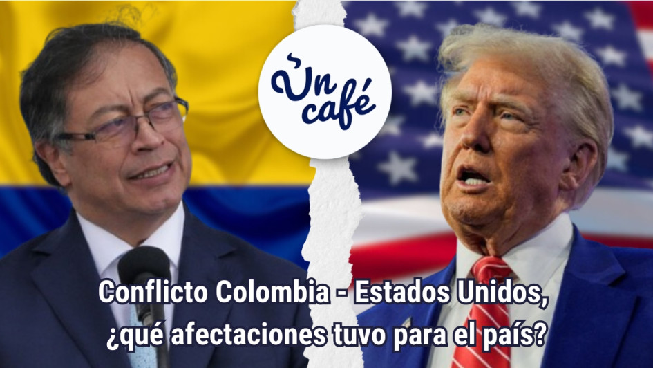 Conflicto Colombia - Estados Unidos, ¿qué afectaciones tuvo para el país?