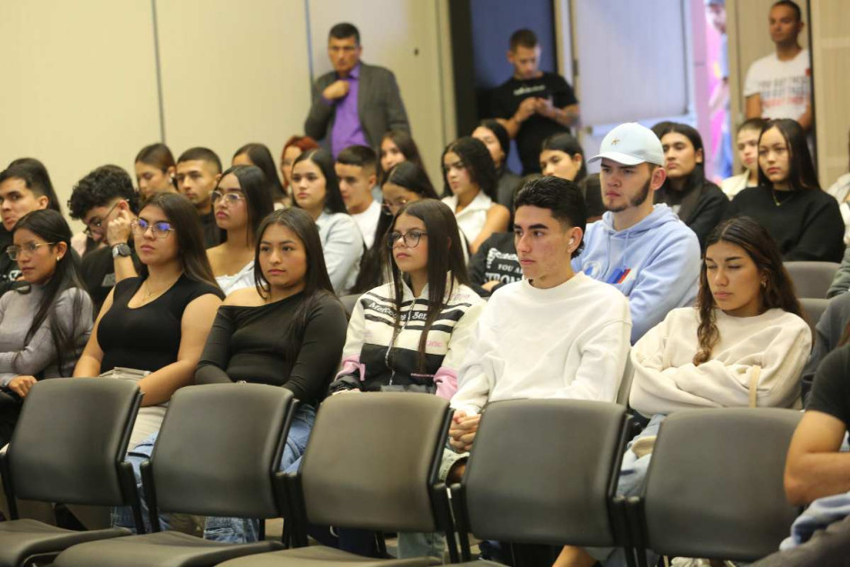 314 personas se matricularon a la Universidad Autónoma de Manizales.