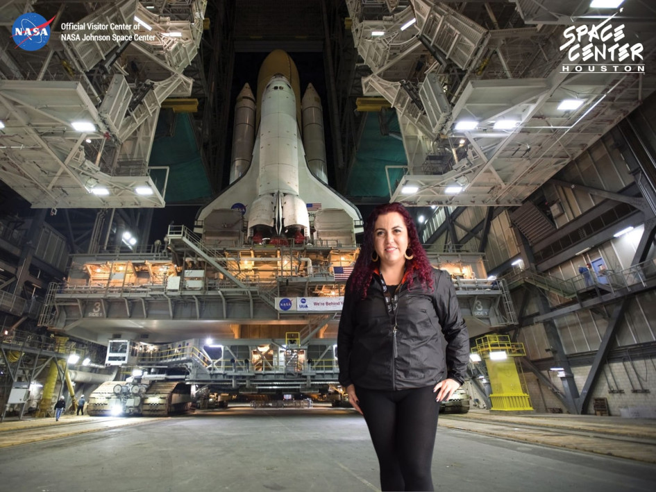 Luisa Arenas, docente de tecnología e informática en la Institución Educativa Gran Colombia de Manizales.