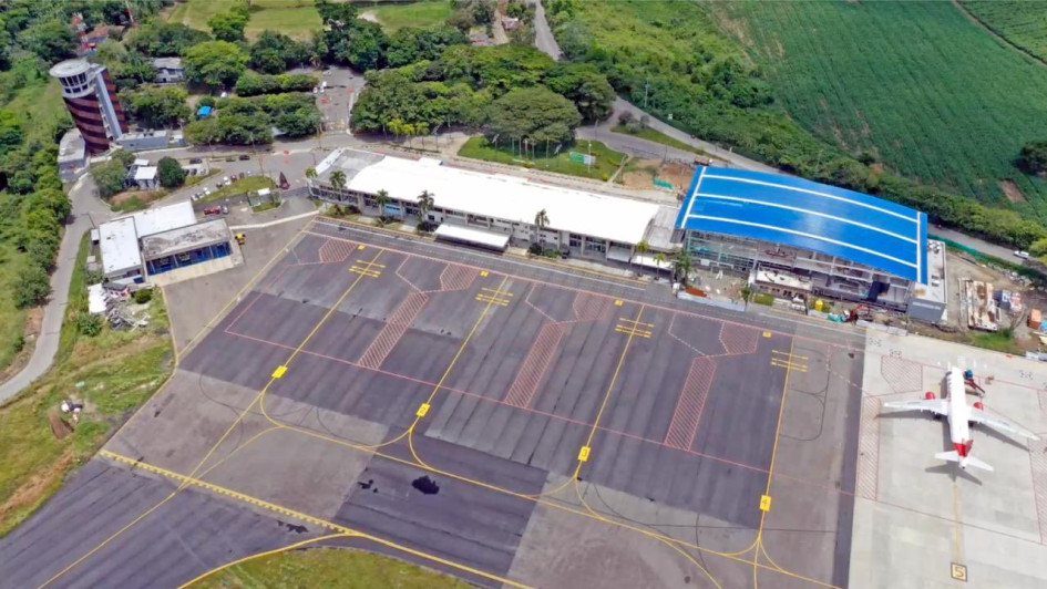 La Aeronáutica Civil informó que las operaciones volvieron a despegar, tras solucionar las fallas. La administración del Aeropuerto le explicó a LA PATRIA qué originó la interrupción. 