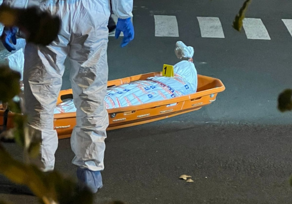 En la noche del lunes 13 de enero, cerca de las 8 p.m., fue ultimado un hombre conocido con el alias de Pantera, en la vía Condina de Pereira