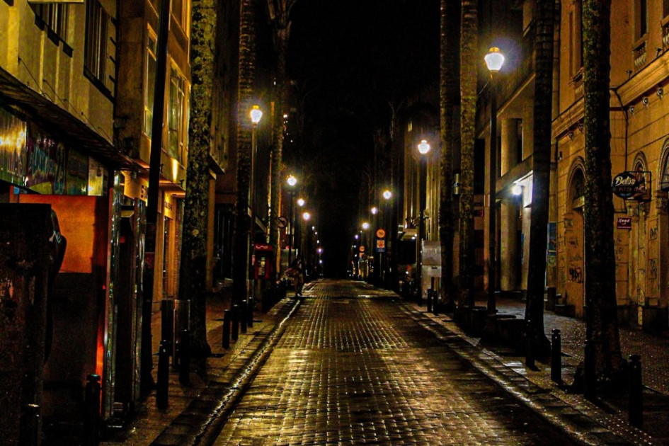 El homicidio ocurrió en la carrera 23, en el centro de Manizales.