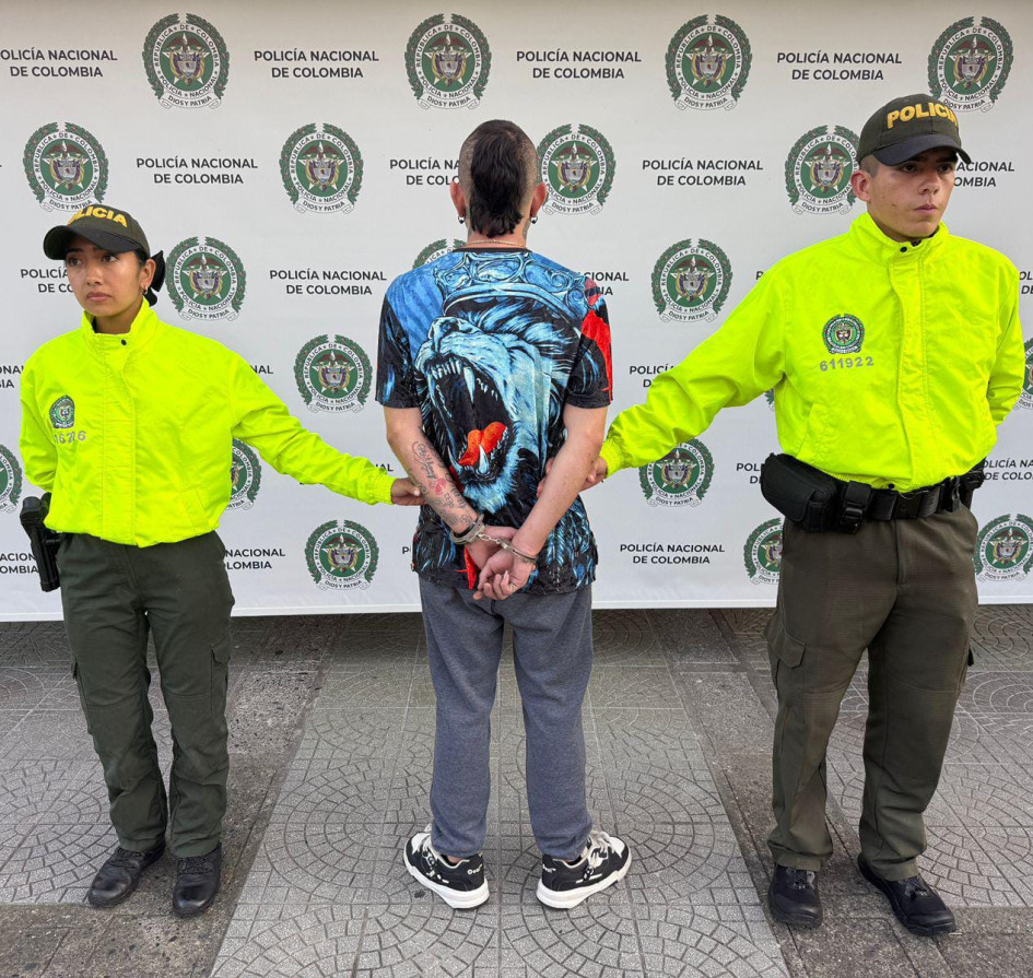 Según la víctima, Chita intentó abusarla tras negarse a sostener relaciones sexuales.