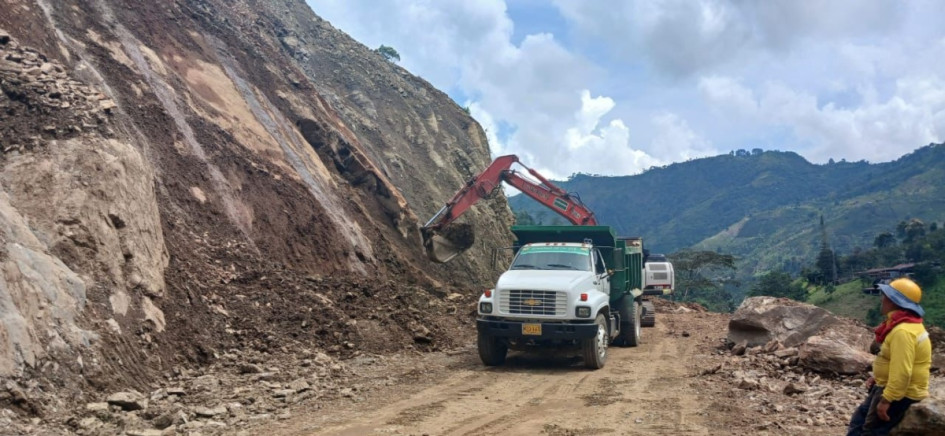 Combos de maquinaria amarilla