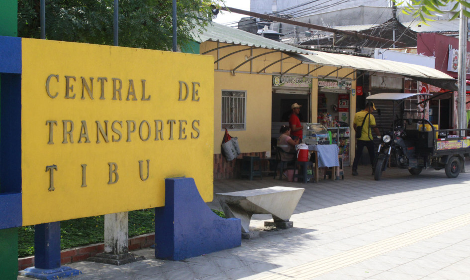 Tibú