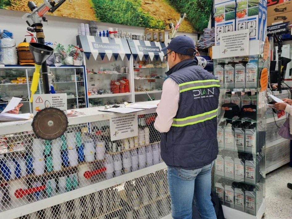 Según la DIAN, se realizarán embargos a 4 mil 710 cuentas bancarias.