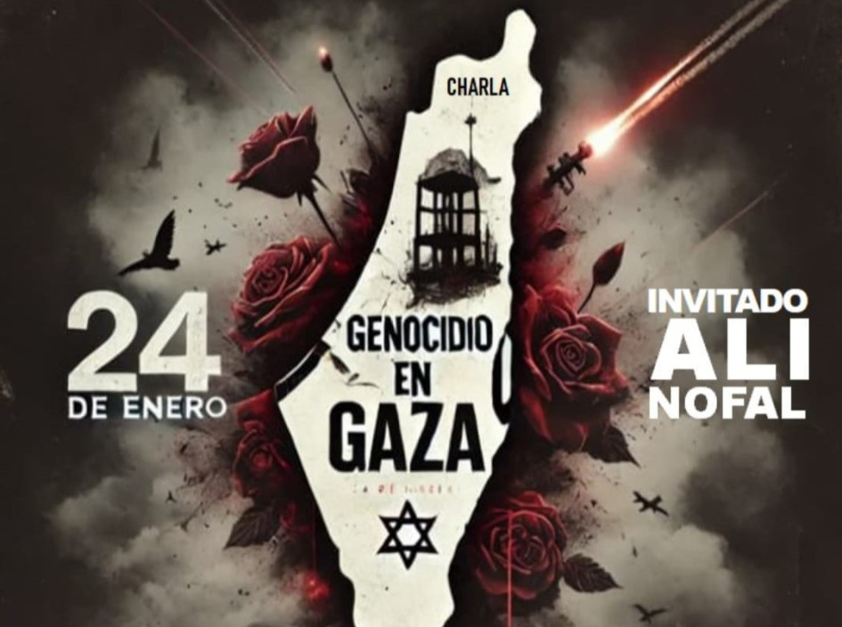 El Comité Solidaridad con Palestina en Manizales y Chinchiná invitan a los ciudadanos a solidarizarse con los conflictos de la Franja de Gaza en el Oriente Medio y Catatumbo en Colombia. 