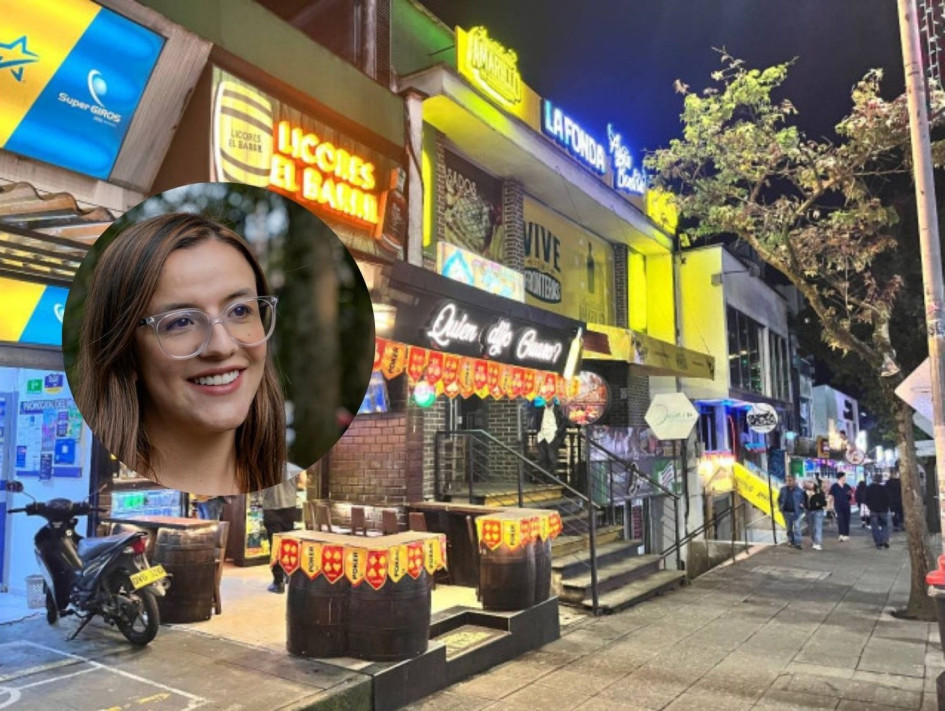 Entrevista a la gerente de la Noche de Manizales, Laura Manuela Ramírez: "La idea es que Manizales sea una ciudad 24 horas". Esta Oficina, creada en febrero del 2024, busca un equilibrio entre el comercio nocturno y el bienestar de los hogares vecinos. La funcionaria revela qué acciones realiza en Milán y El Cable, considerados como puntos críticos de convivencia entre residentes y discotecas.