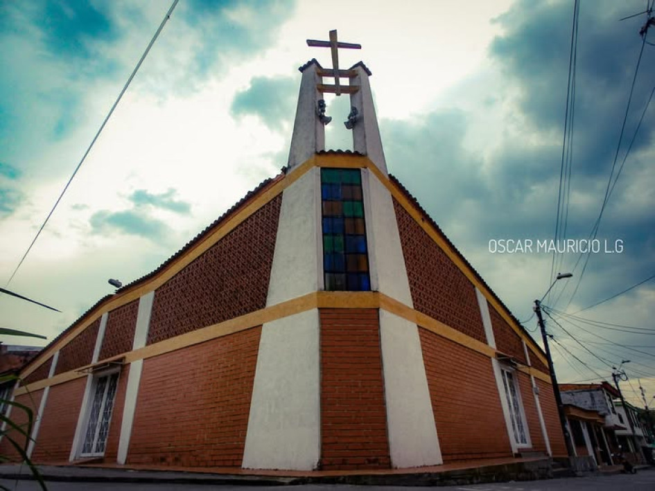 parroquia El Divino Niño de Chinchiná