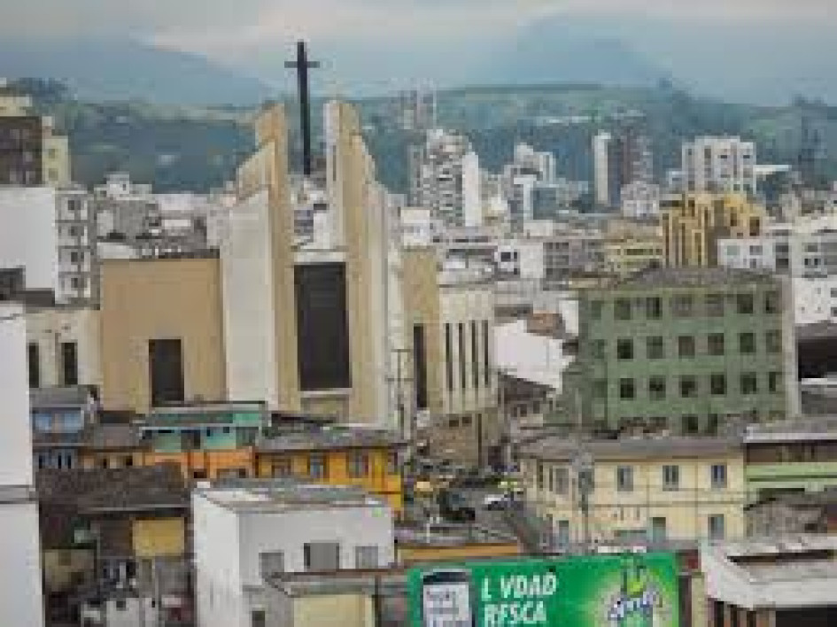 El crimen fue en el sector de Cristo Rey