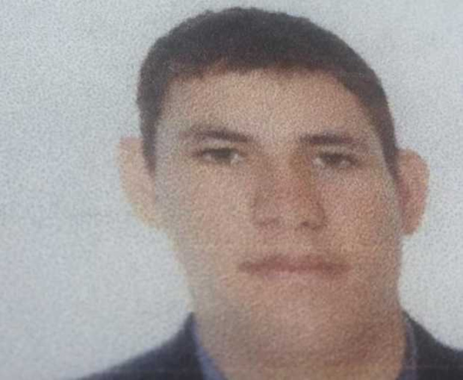 Juan David Giraldo Noreña