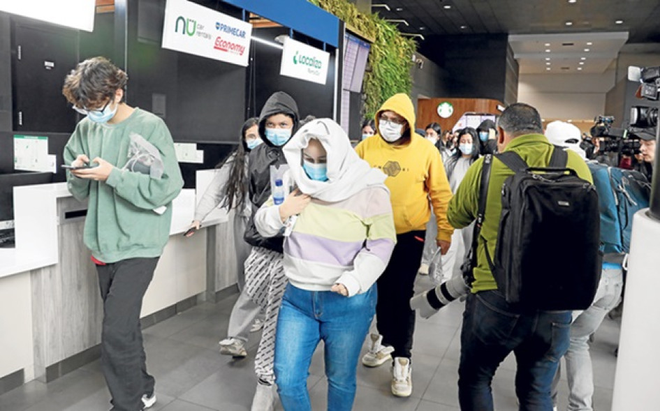 Foto / EFE / LA PATRIA