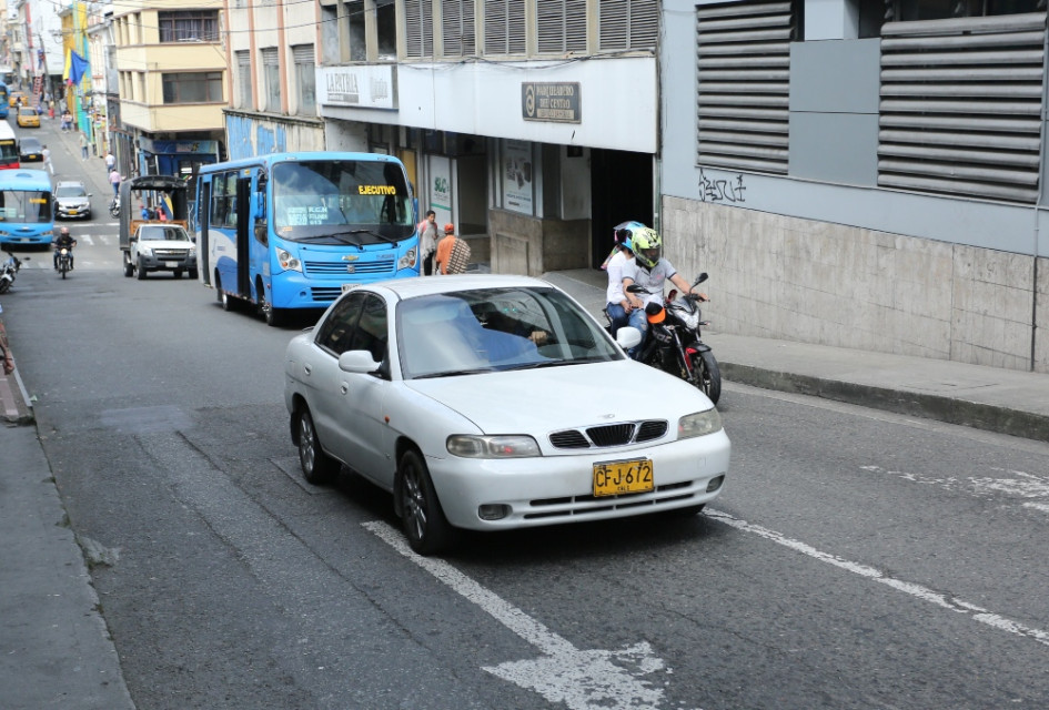 Los vehículos deben renovar el Seguro Obligatorio de Accidentes de Tránsito (SOAT) cada año. Esté atento a la fecha de vencimiento.