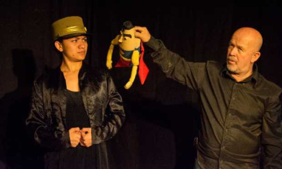 La compañía de Teatro Punto de Partida participa en la Feria de Manizales 2025 con programación desde el lunes 6 hasta el sábado 11