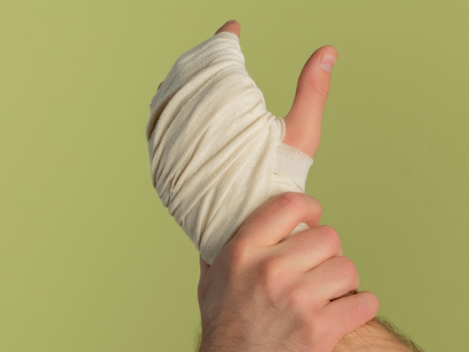 El período de vigilancia de quemados por pólvora comenzó el 1 de diciembre del 2024 y terminará el 15 de enero del 2025.