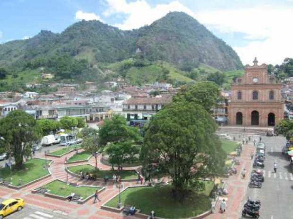 Riosucio tuvo sus carnavales en enero.