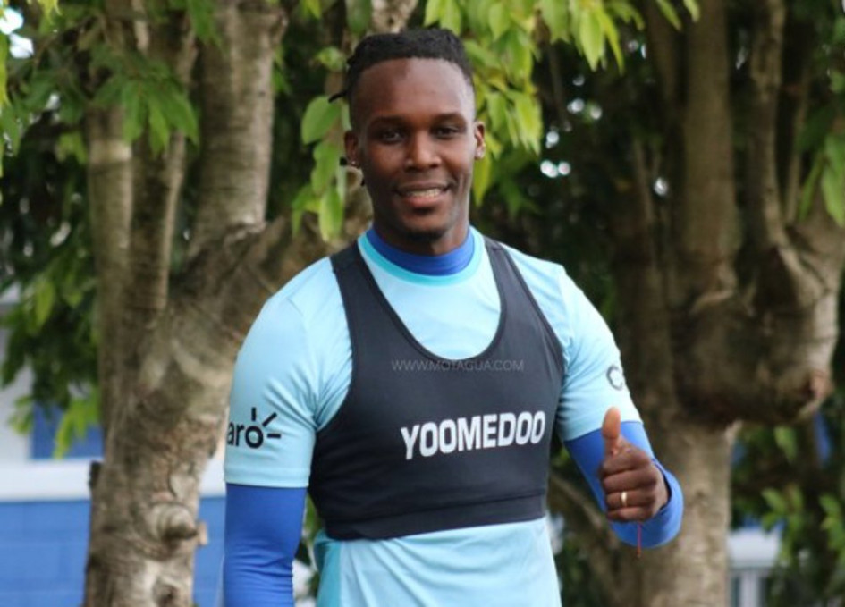 Rubilio Castillo ha anotado 131 goles en 294 partidos entre clubes y selección de Honduras.