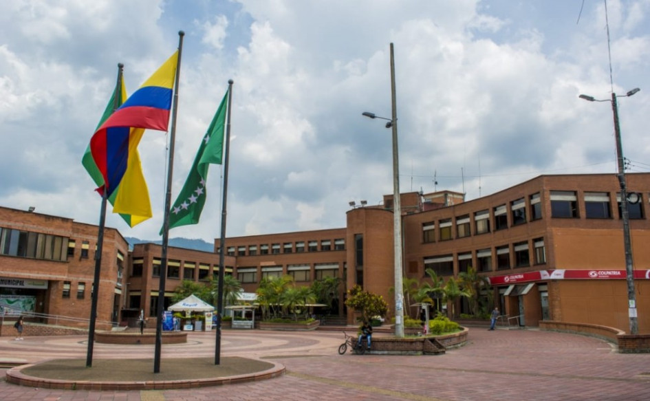 El jueves en el barrio La Esneda de Dosquebradas sucedió la balacera