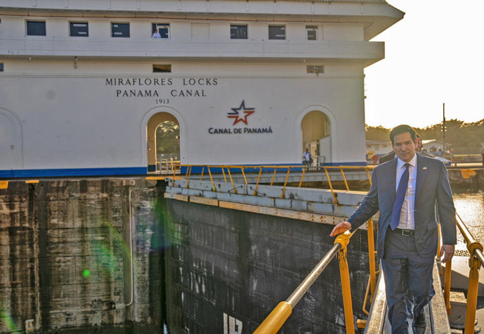 Foto | EFE | LA PATRIA  El secretario de Estado de Estados Unidos, Marco Rubio, visitó Panamá esta semana, y todo apuntaba a que las diferencias entre ambos países habían quedado resueltas.
