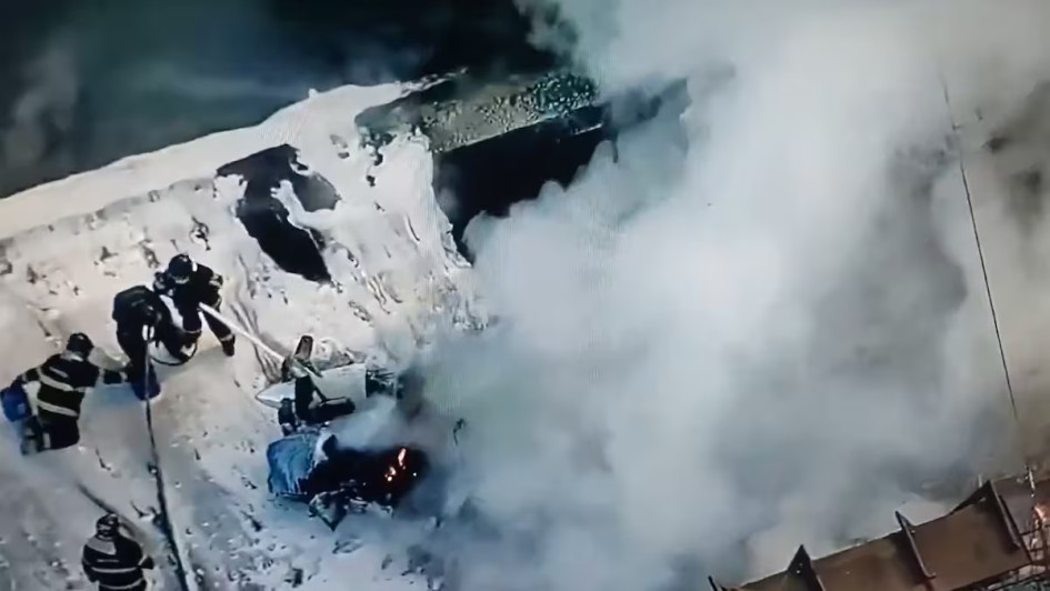 No se especifica si hubo víctimas mortales en el accidente aéreo de Brasil.