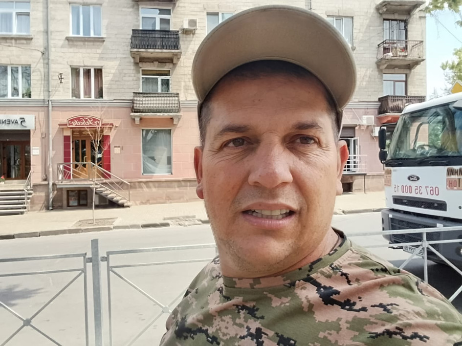 Alexánder Gómez terminó regresando a Colombia y a su natal Chinchiná.