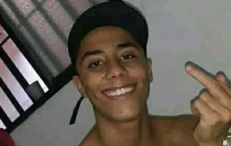 Brayan Estiben Trujillo Bernal, asesinado en La Dorada.