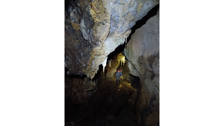 El Peñón (Santander) es un municipio lleno de cavernas y peñascos para visitar. Allí esta el Bosque de Pandora, descubierto por accidente en el 2019.