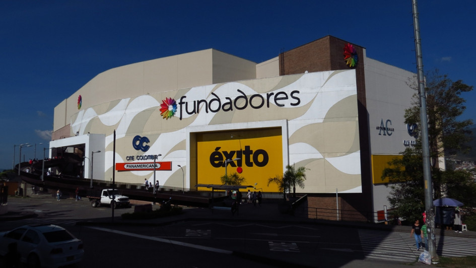 Centro Comercial Fundadores