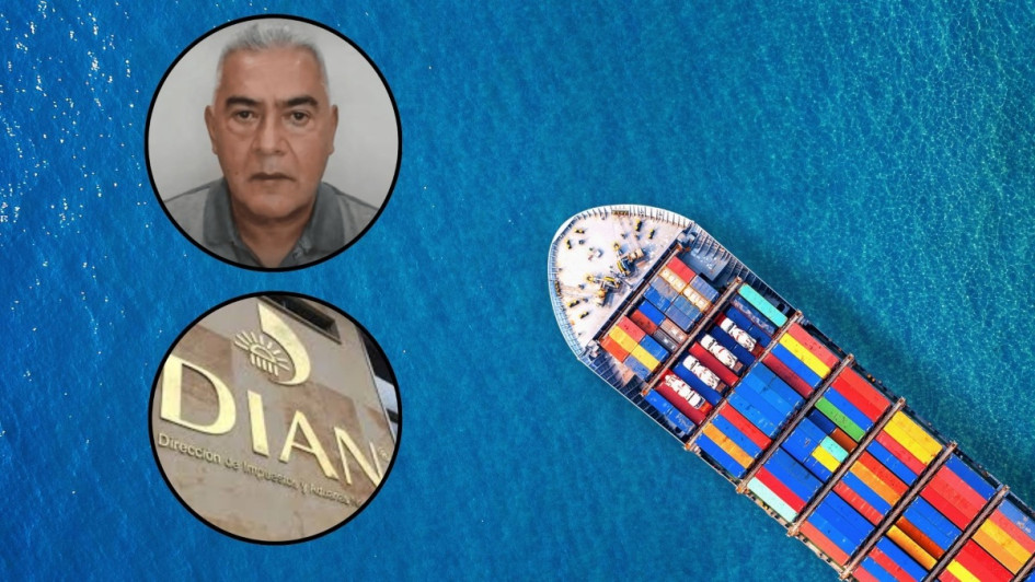 Diego Marín, conocido como Papá Pitufo (foto), es el contrabandista caldense que puso en el ojo del huracán a la DIAN y al Gobierno Petro. La Asociación Nacional de Comercio Exterior (Analdex) propone un borrón y cuenta nueva para la aduana. Entrevista con Javier Díaz Molina, presidente de Analdex.