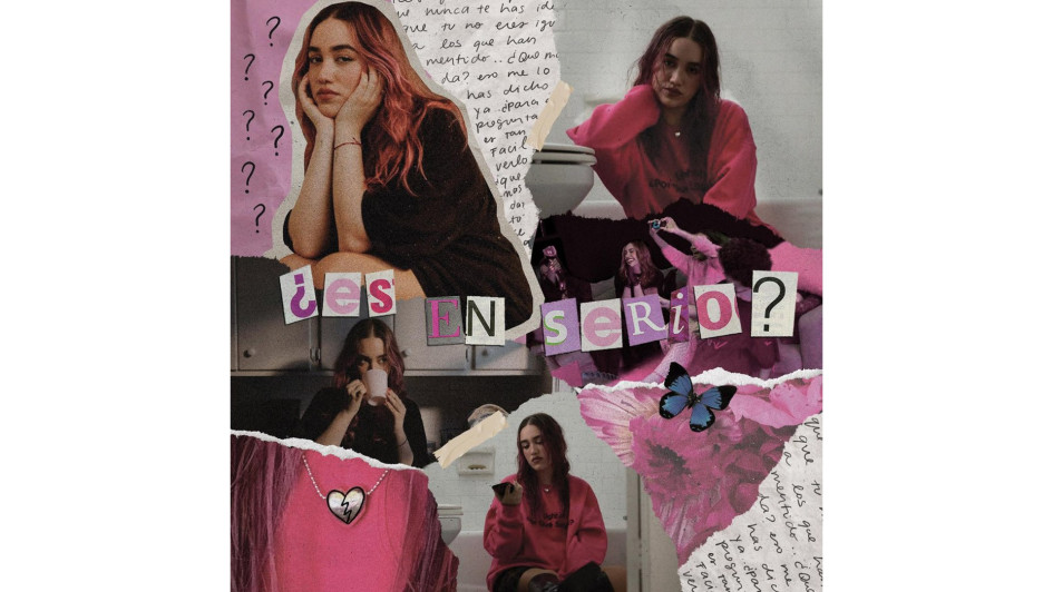 La artista colombiana Ela Taubert.