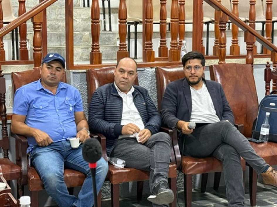 Empocaldas ejecutará obras en Manzanares Foto | Cortesía | LA PATRIA