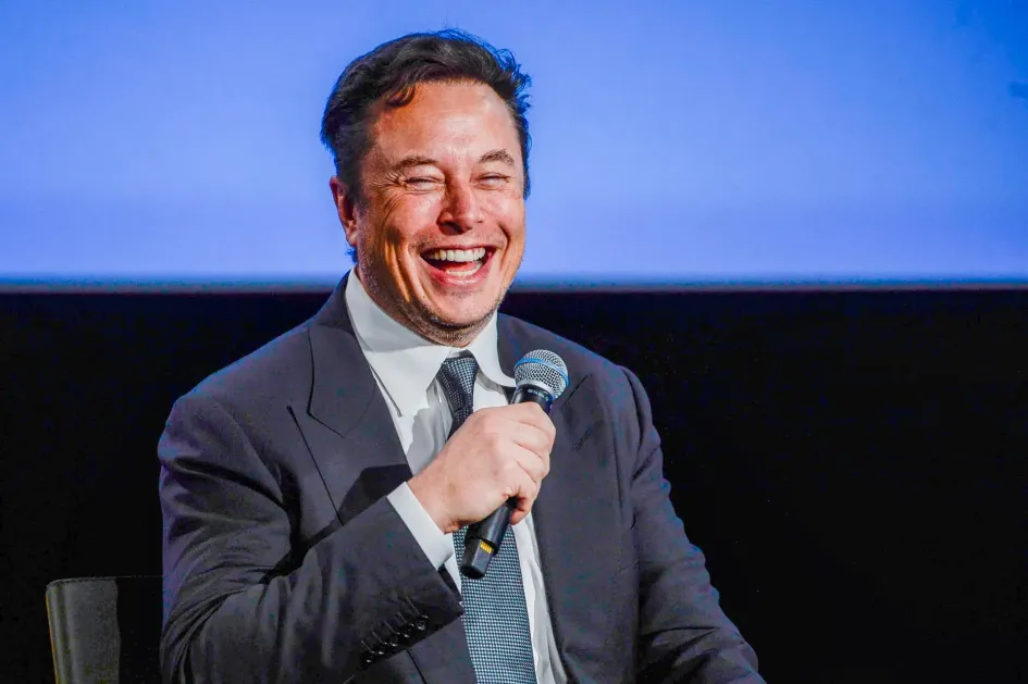 Elon Musk, jefe del del Departamento de Eficiencia Gubernamental de Estados Unidos.