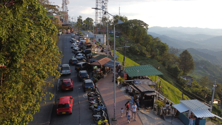 Ocho negocios de la ladera de Chipre fueron cerrados temporalmente por incumplir normas de funcionamiento, según la Alcaldía de Manizales.