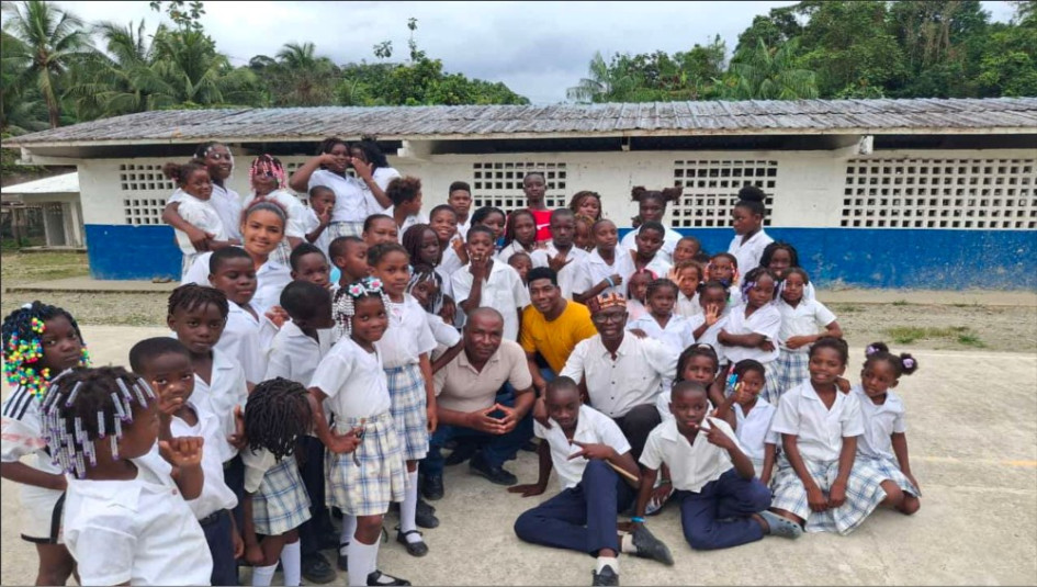 La Fundación Herencia de Timbiquí. 