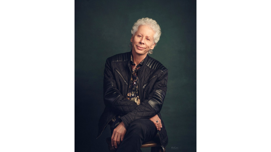 El cantante colombiano Galy Galiano. 