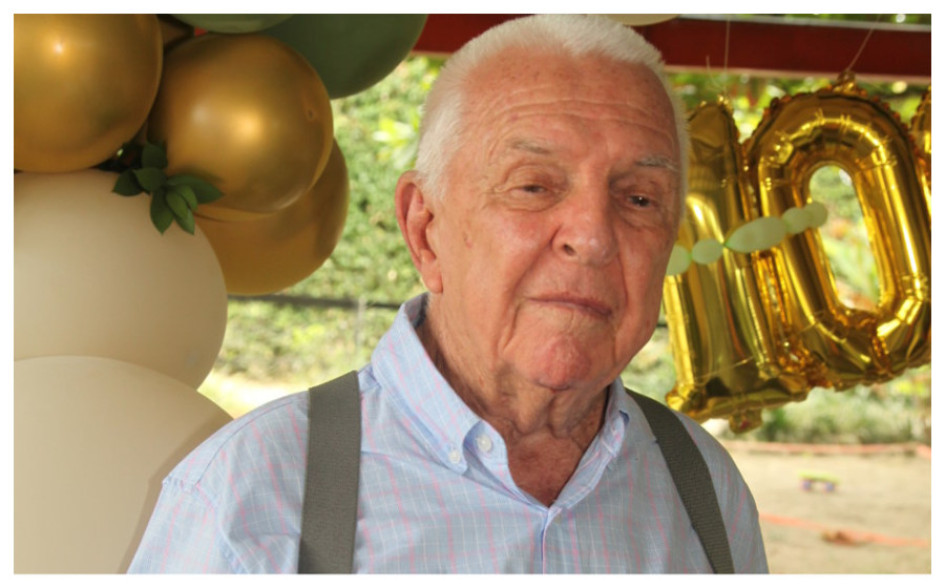 Gustavo Robledo Isaza, ingeniero de minas de Manizales y precursor de grandes proyectos de ciudad.