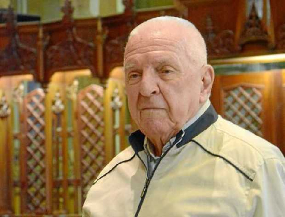 Gustavo Robledo Isaza murió este martes (11 de febrero) a los 103 años. 