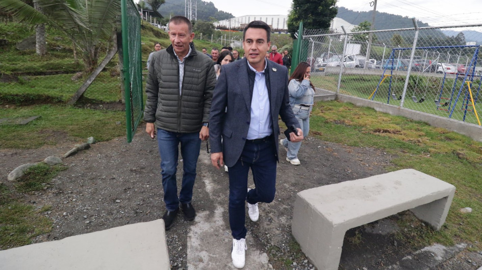 El alcalde de Manizales, Jorge Eduardo Rojas, criticó lo hecho por Gustavo Petro