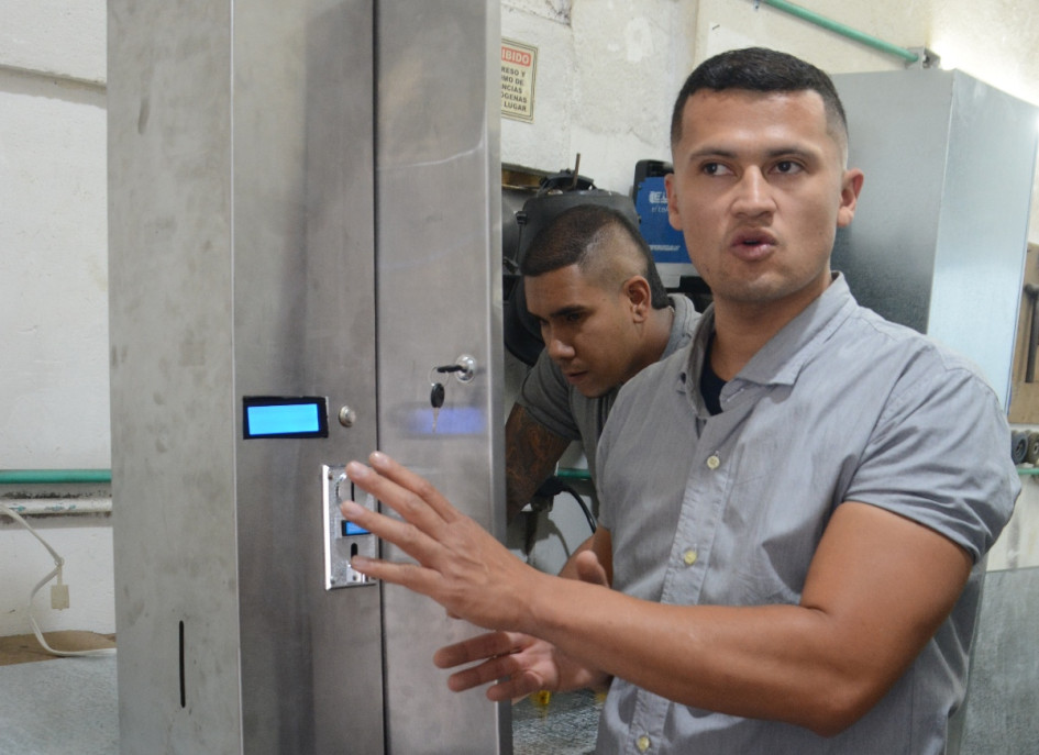 Jorge Gañán es un riosuceño que inició su negocio en Caldas, llegó a Risaralda y ahora da sus primeros pasos en Brasil. Esta es su historia.