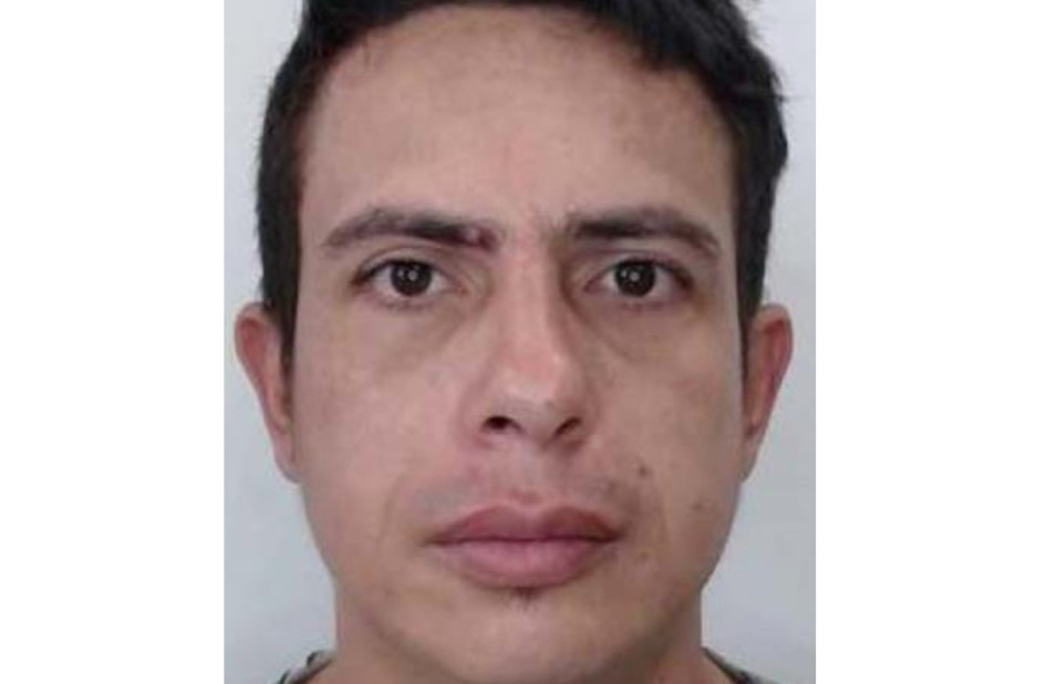 Tártaro, la víctima de las balas.