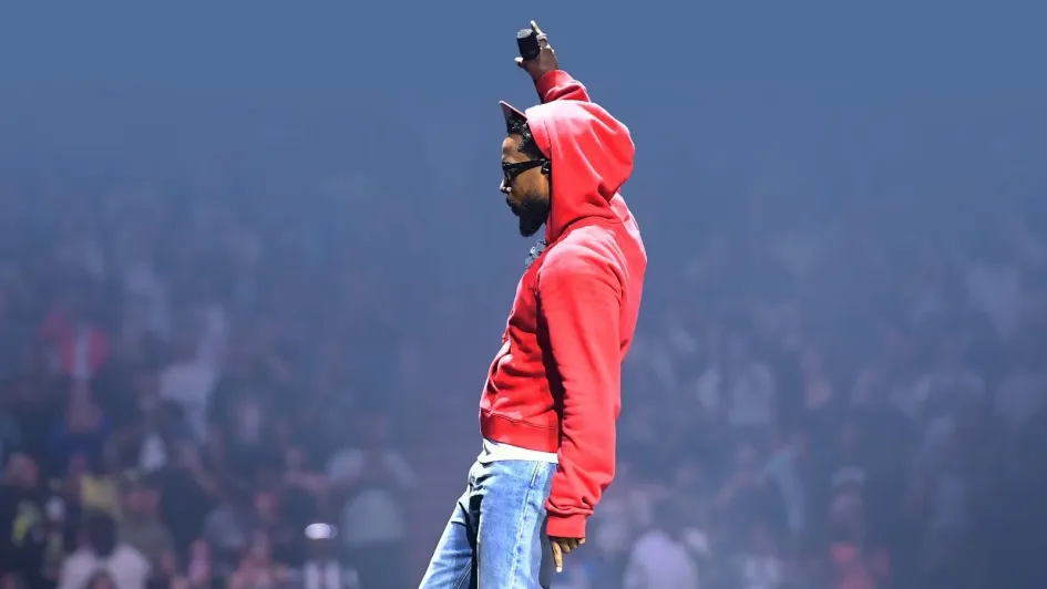  Kendrick Lamar se encargará del show de mediotiempo del Super Bowl.