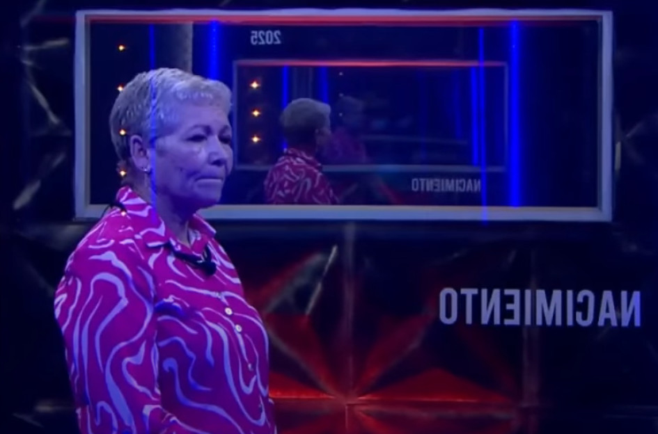 Aleida Gaviria, La Abuela en La Casa de los Famosos Colombia.