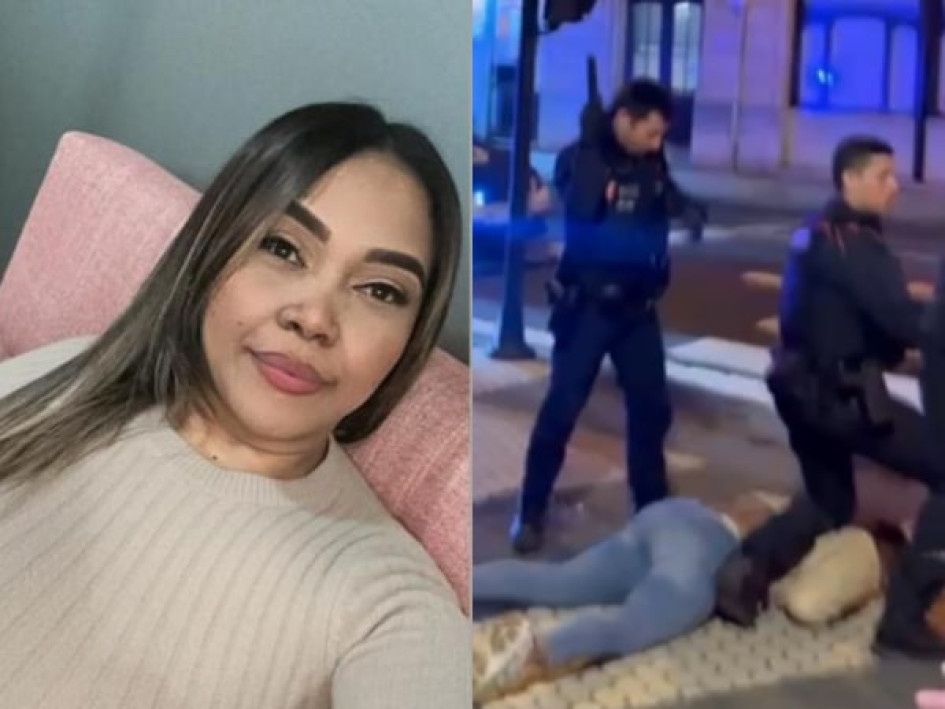 Karen Daniela Agredo Palacio, caleña de 32 años, fue detenida el 1 de febrero en San Sebastián (País Vasco), pero según su madre apenas la ingresaron a la UCI una semana después de las agresiones.