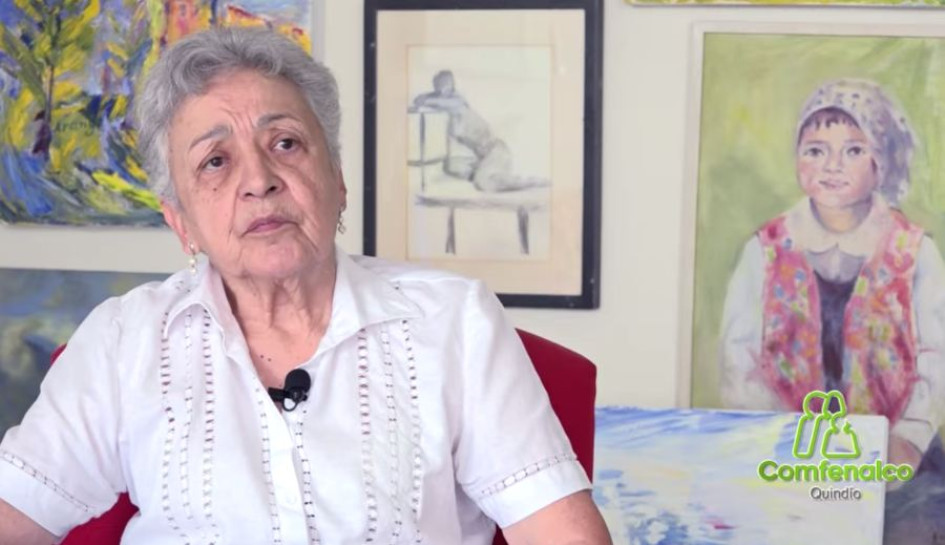 Magola Arango Mejía. 