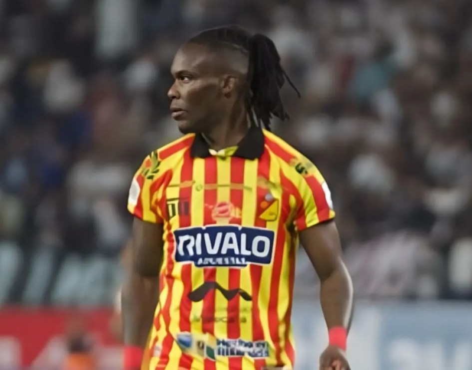 Rubilio Castillo, el jugador del Deportivo Pereira